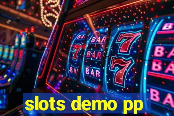 slots demo pp